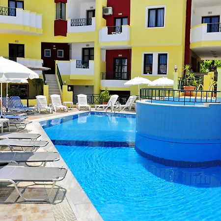 Ariadni Palace Apartments Herszonisszosz Kültér fotó