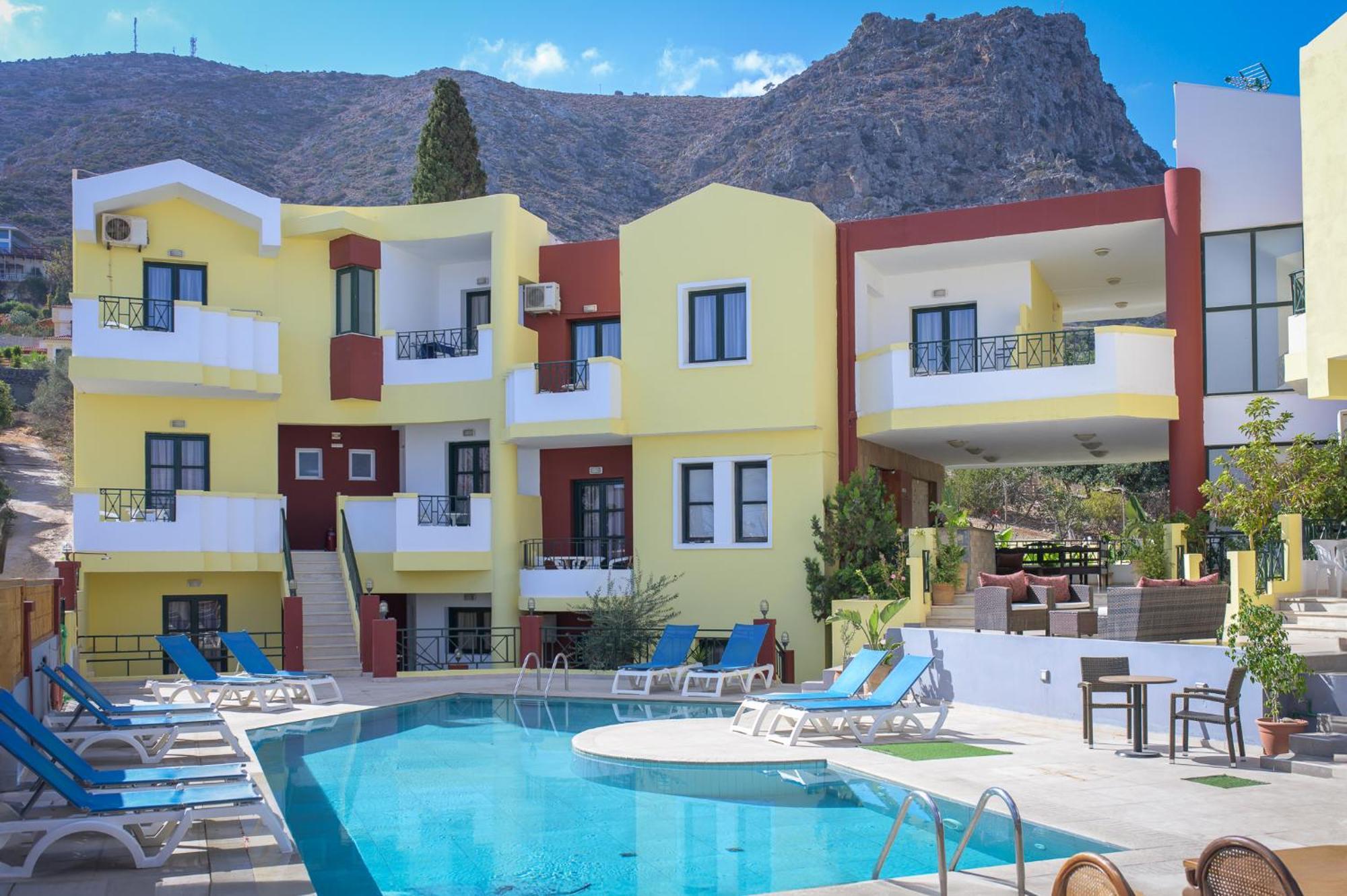 Ariadni Palace Apartments Herszonisszosz Kültér fotó