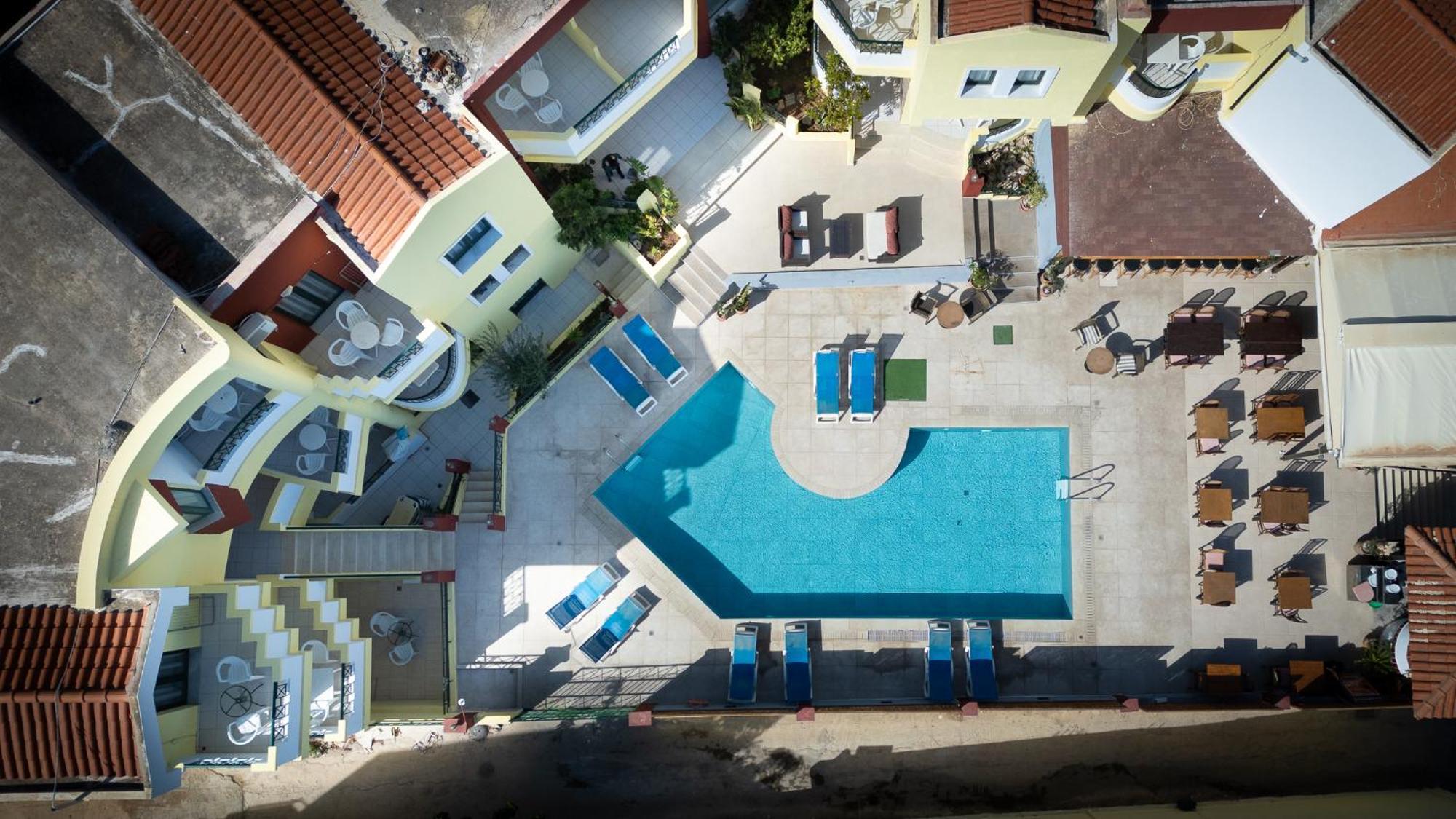 Ariadni Palace Apartments Herszonisszosz Kültér fotó