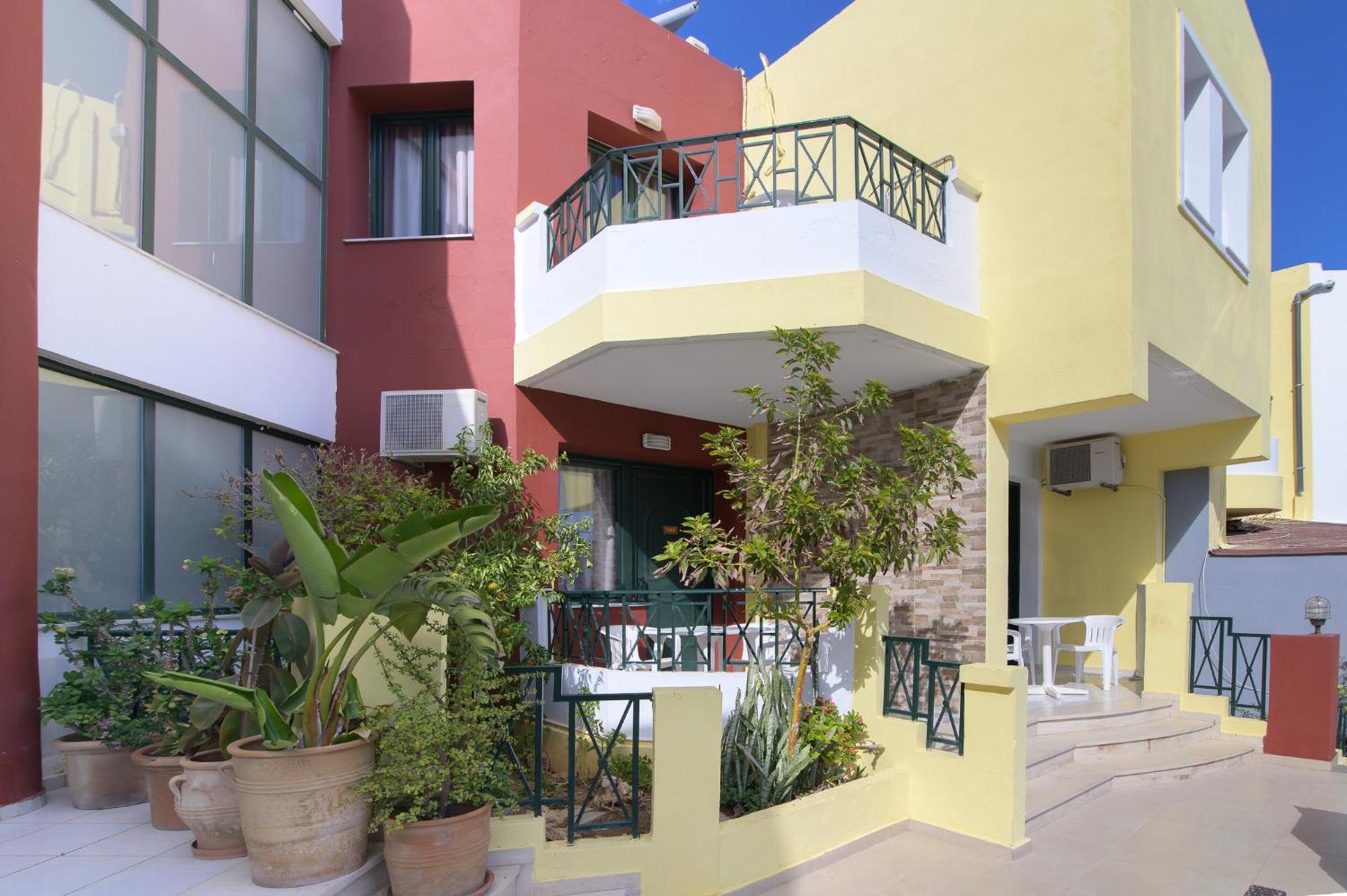 Ariadni Palace Apartments Herszonisszosz Kültér fotó