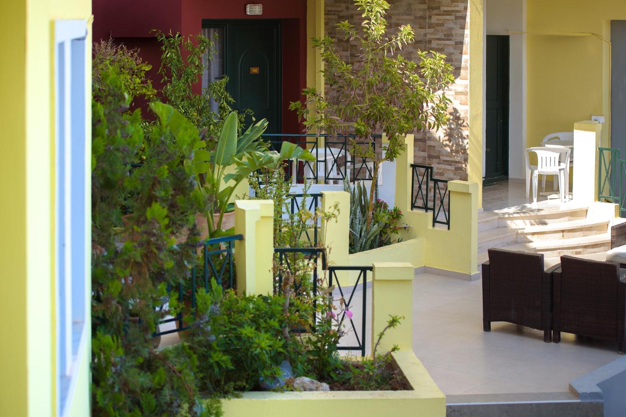 Ariadni Palace Apartments Herszonisszosz Kültér fotó