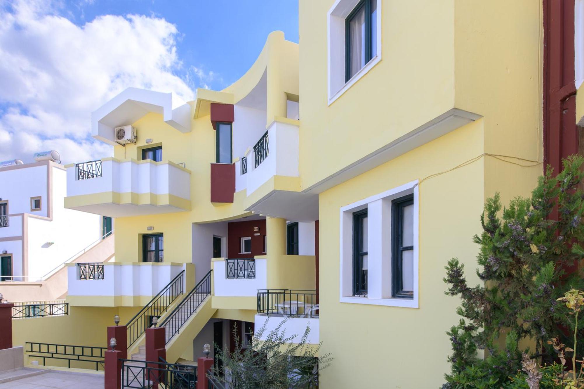Ariadni Palace Apartments Herszonisszosz Kültér fotó