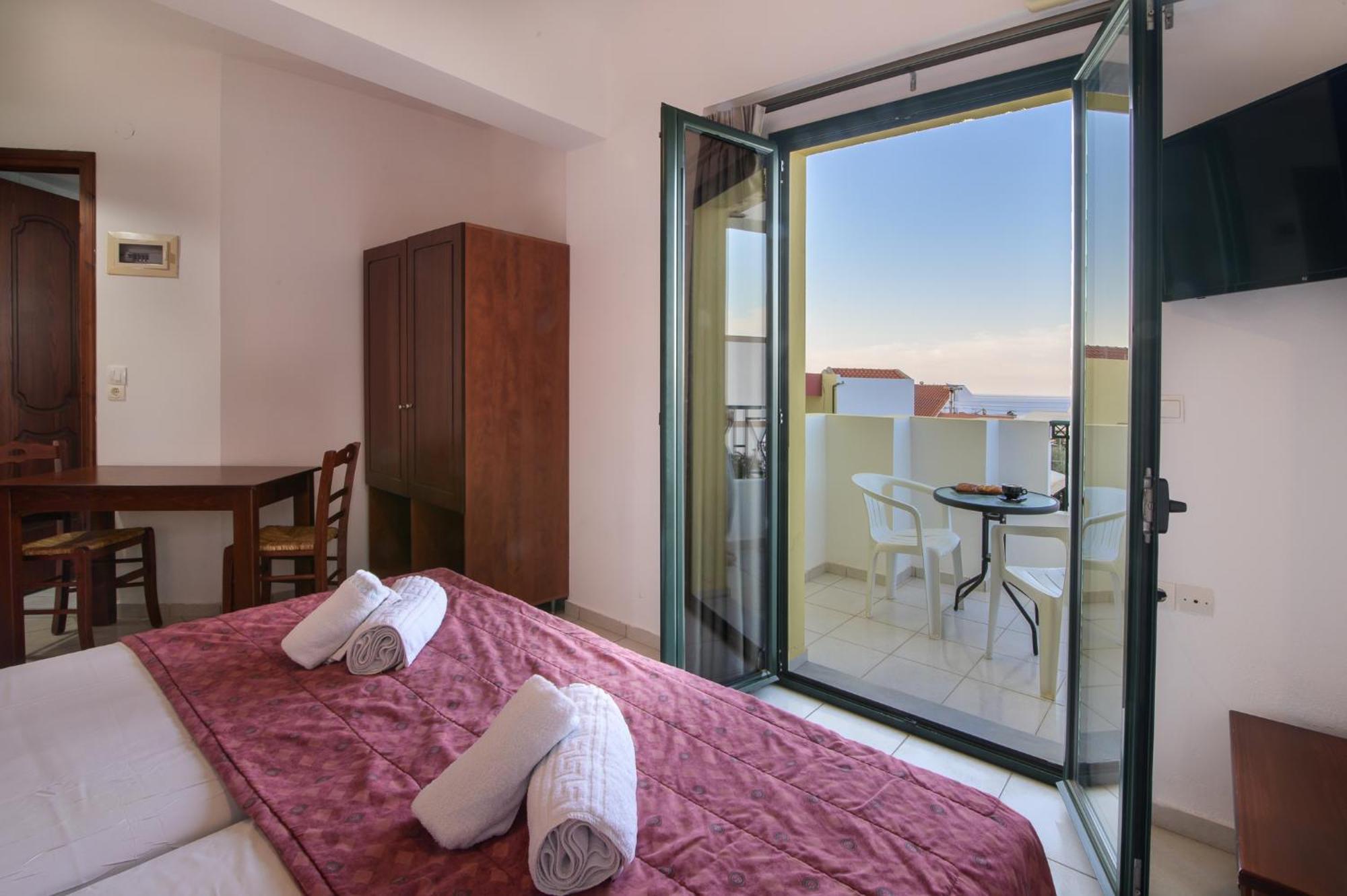 Ariadni Palace Apartments Herszonisszosz Kültér fotó