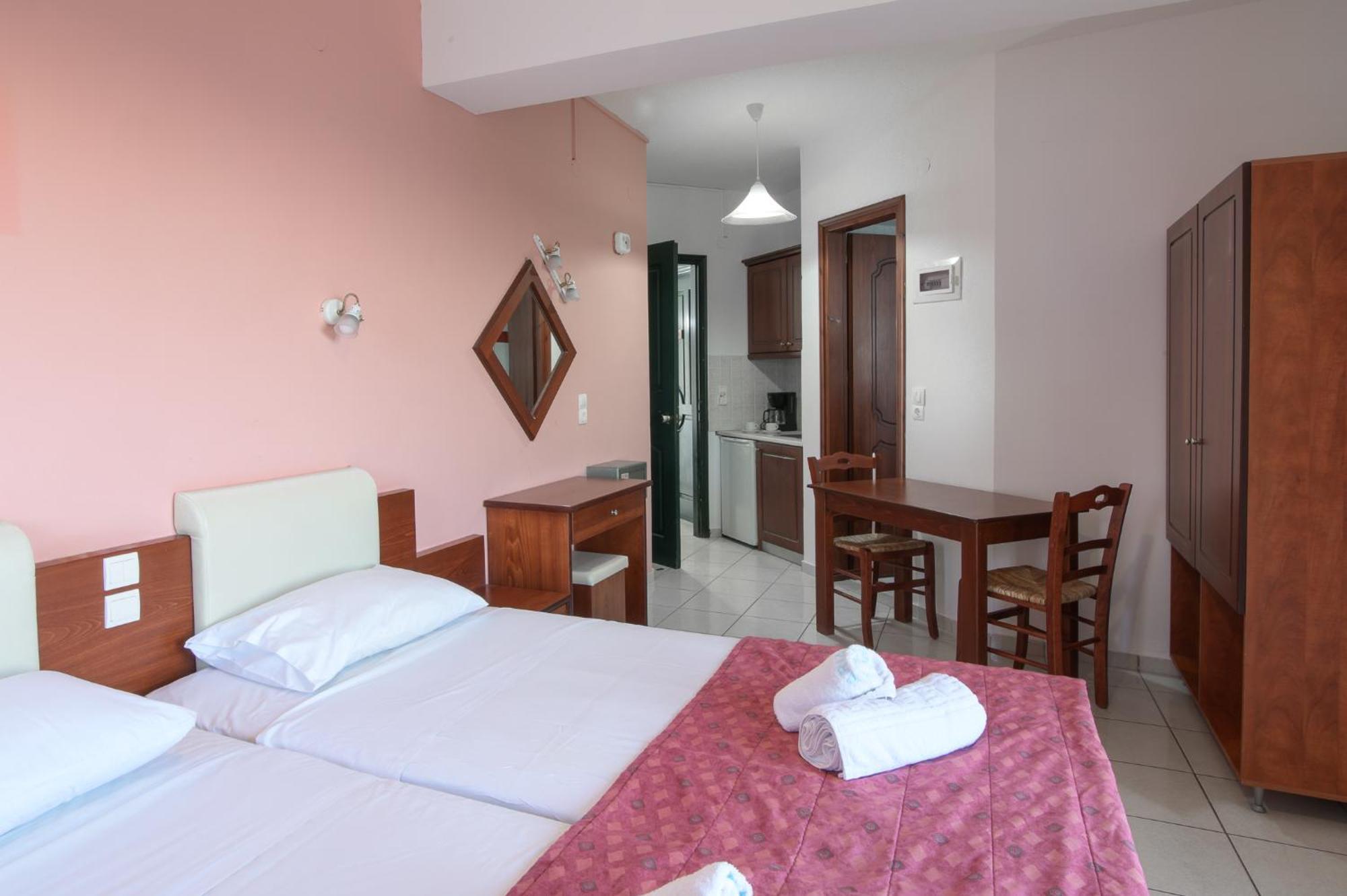 Ariadni Palace Apartments Herszonisszosz Kültér fotó