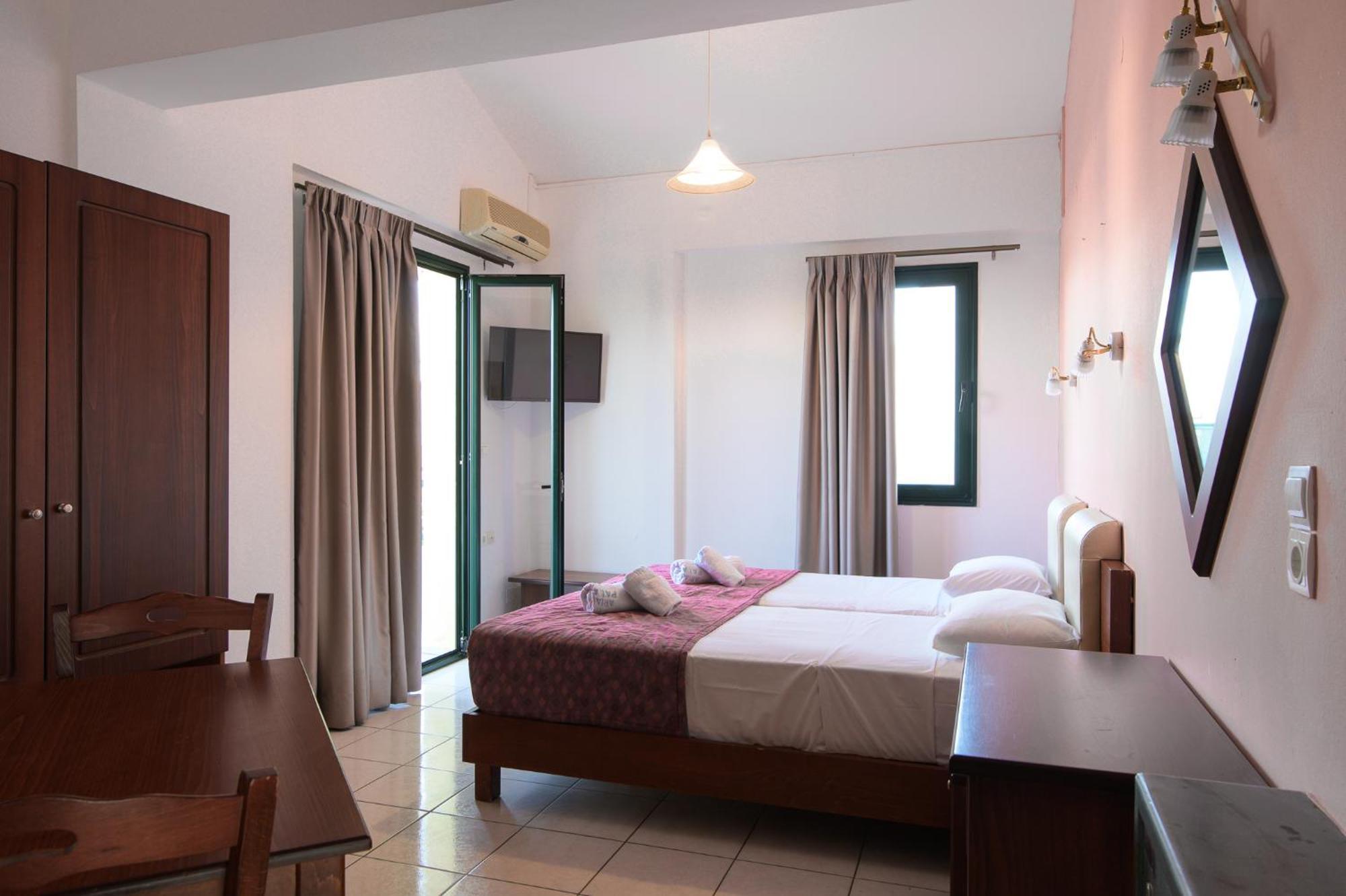 Ariadni Palace Apartments Herszonisszosz Kültér fotó