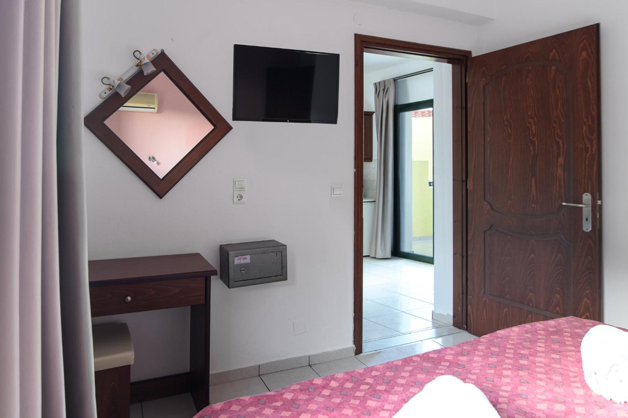 Ariadni Palace Apartments Herszonisszosz Kültér fotó