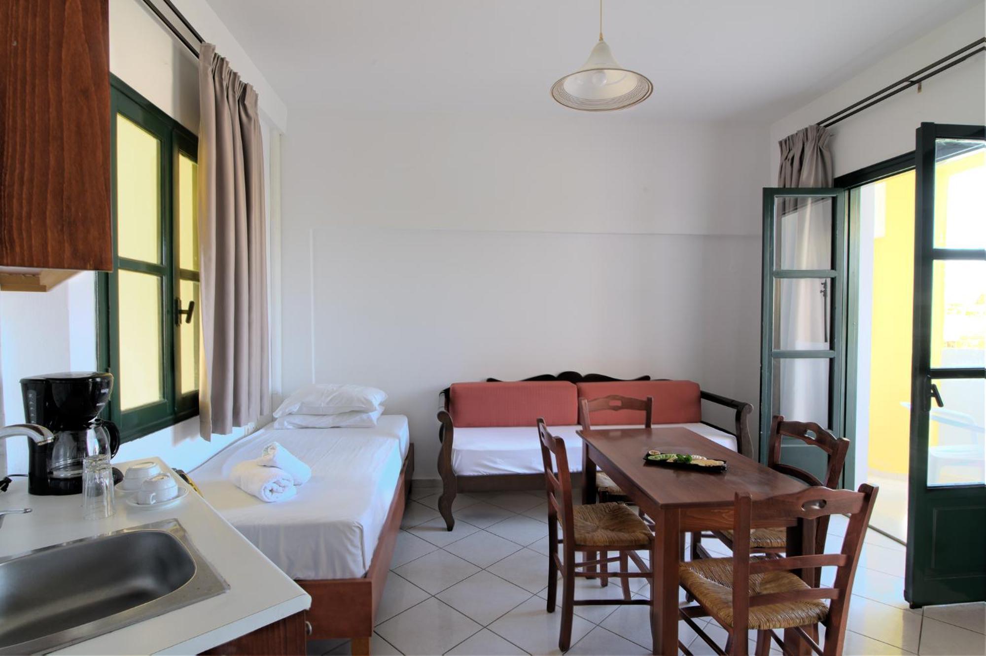 Ariadni Palace Apartments Herszonisszosz Kültér fotó